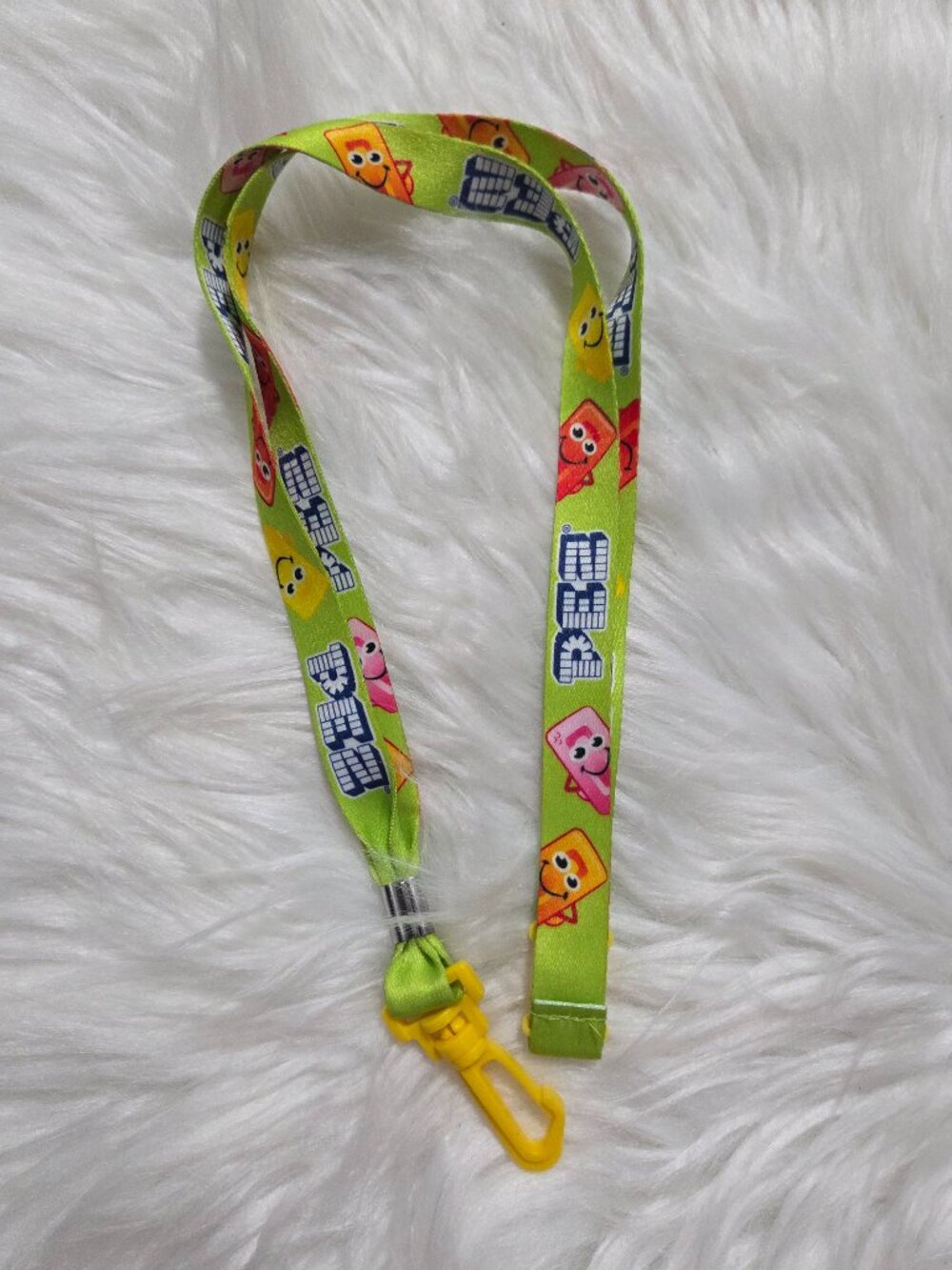 PEZ Design Lanyard ID Badge Strap